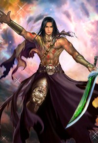 至尊神醫陽頂天